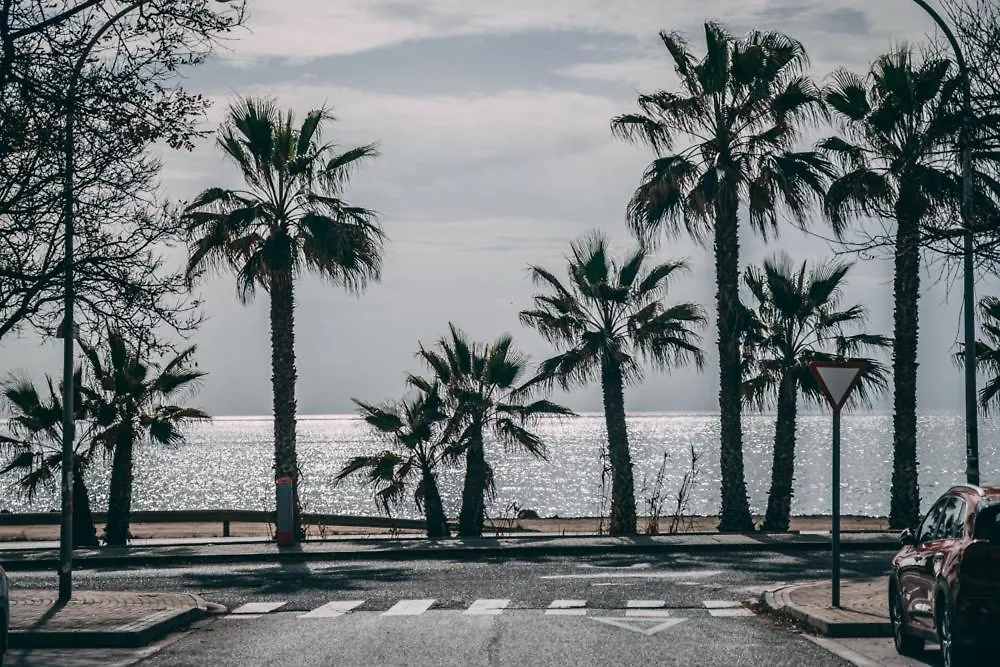 Сasa de vacaciones Villa Preciosa Casa Junto Al Mar Málaga España