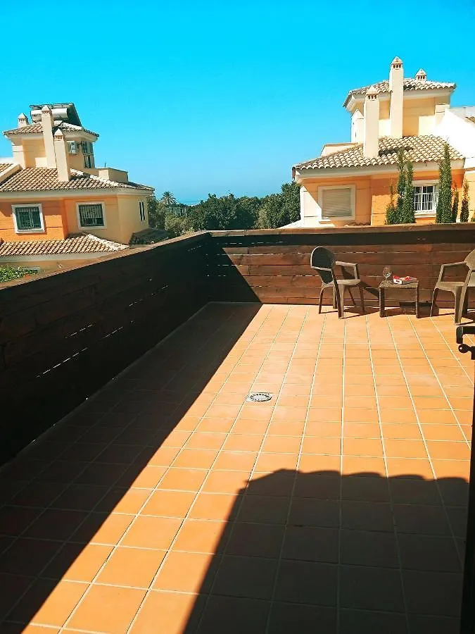 Villa Preciosa Casa Junto Al Mar Málaga 0*,