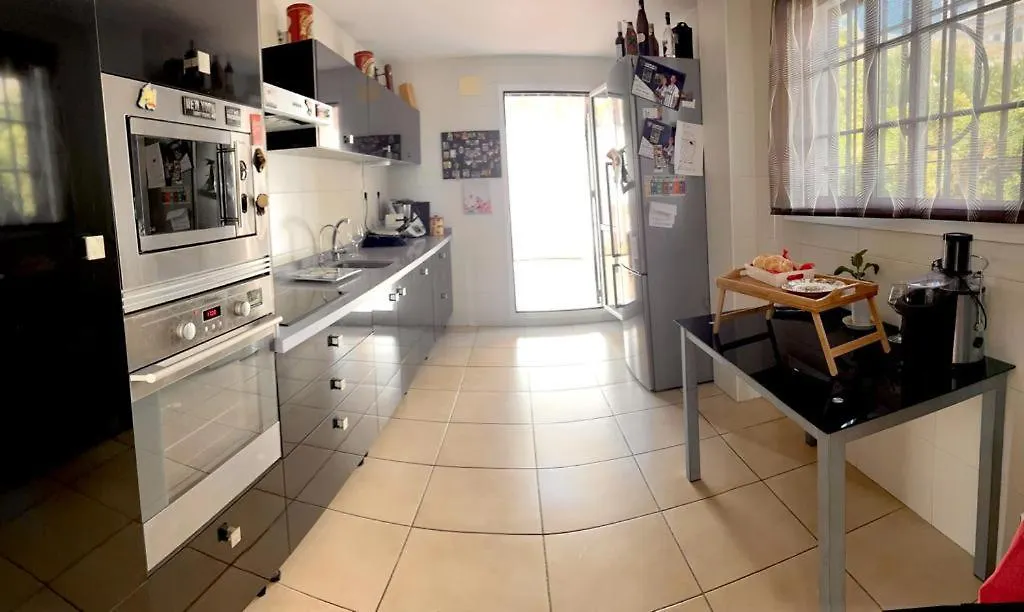 Сasa de vacaciones Villa Preciosa Casa Junto Al Mar Málaga España