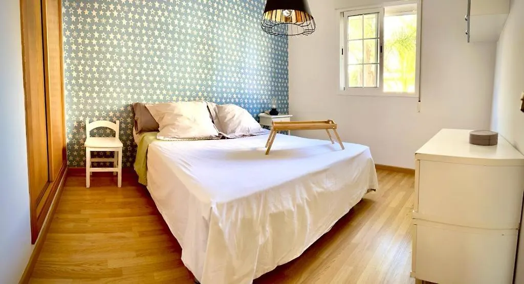 Сasa de vacaciones Villa Preciosa Casa Junto Al Mar Málaga