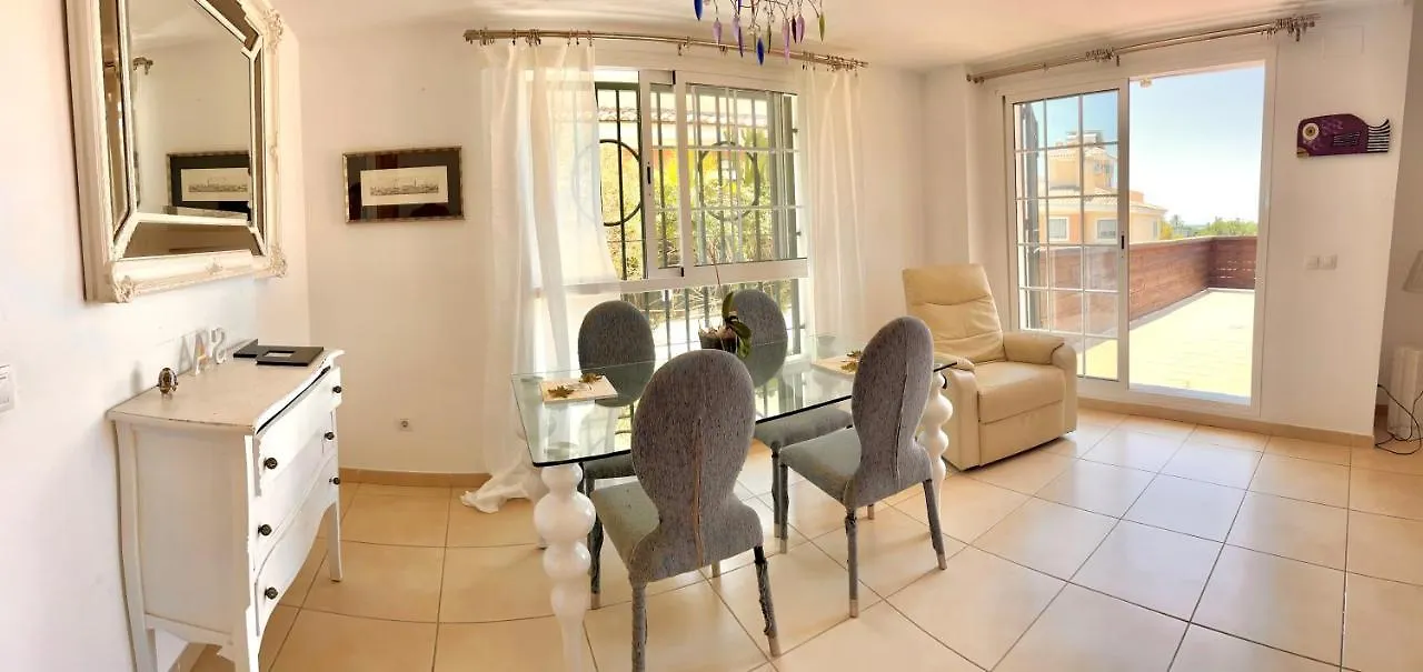 Preciosa Casa Junto Al Mar Villa Malaga Spain